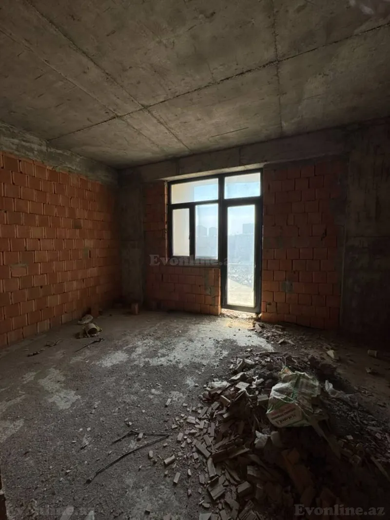 Satılır 4 otaqlı Mənzil Yeni tikili 227 m² Elmlər Akademiyası m. - şəkil 13