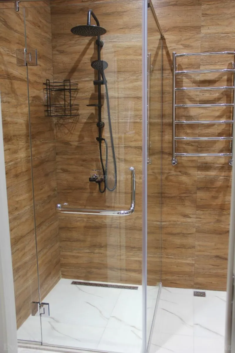 Kirayə verilir 3 otaqlı Mənzil Yeni tikili 149 m² Nərimanov r. - şəkil 16