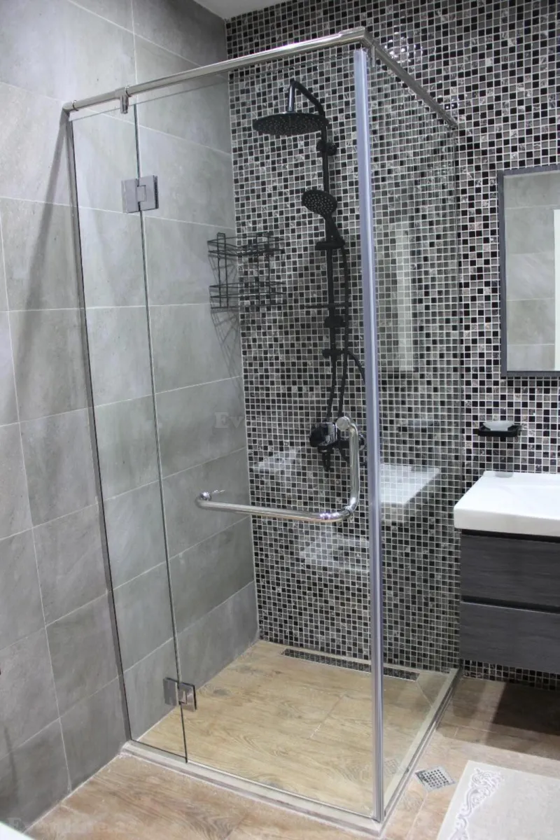 Kirayə verilir 3 otaqlı Mənzil Yeni tikili 149 m² Nərimanov r. - şəkil 19