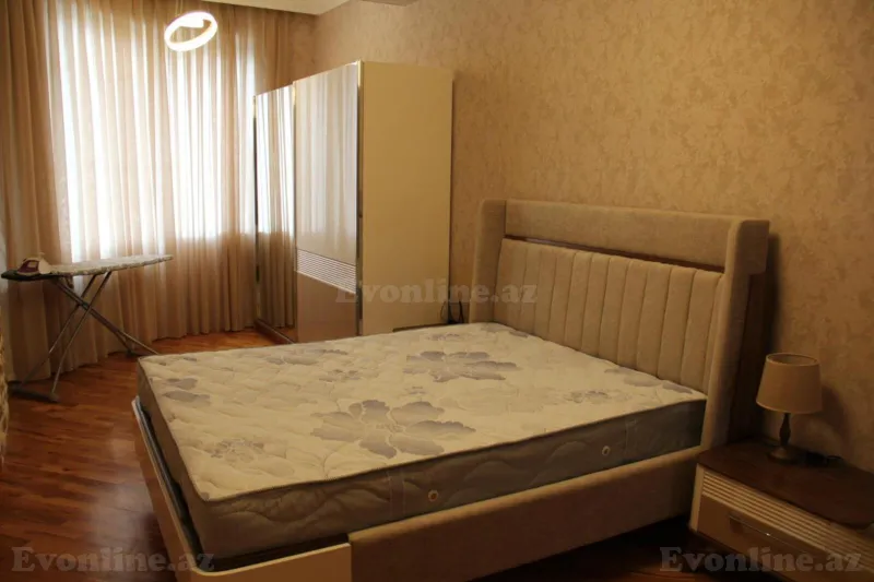 Kirayə verilir 3 otaqlı Mənzil Yeni tikili 149 m² Nərimanov r. - şəkil 21