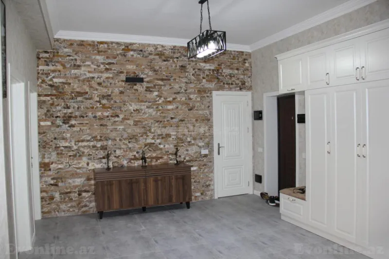 Kirayə verilir 3 otaqlı Mənzil Yeni tikili 149 m² Nərimanov r. - şəkil 24