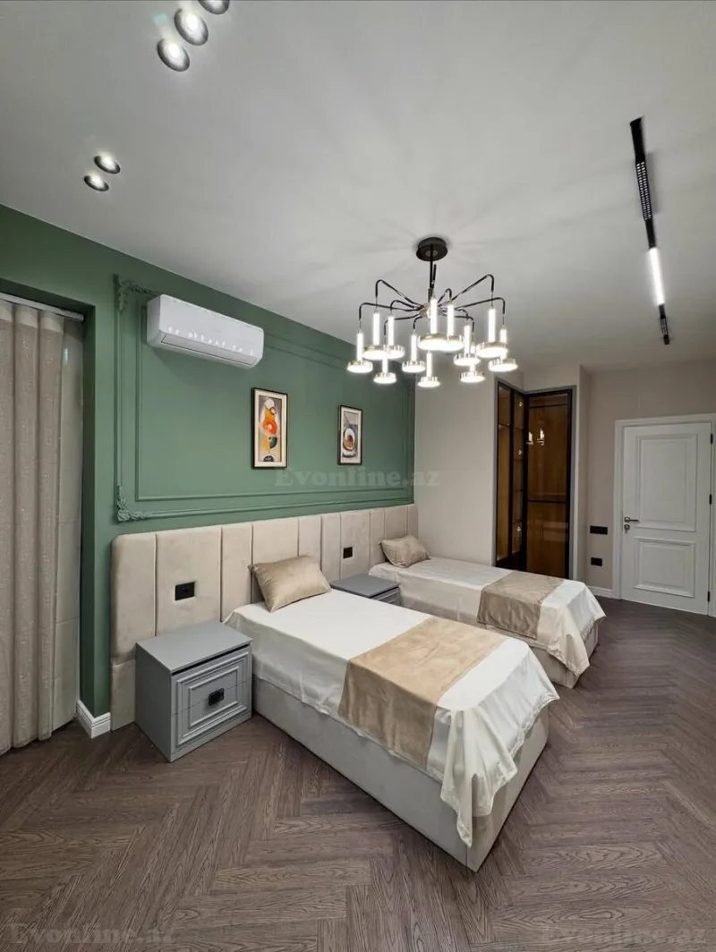 Satılır 3 otaqlı Mənzil Yeni tikili 96 m² Elmlər Akademiyası m. - şəkil 7