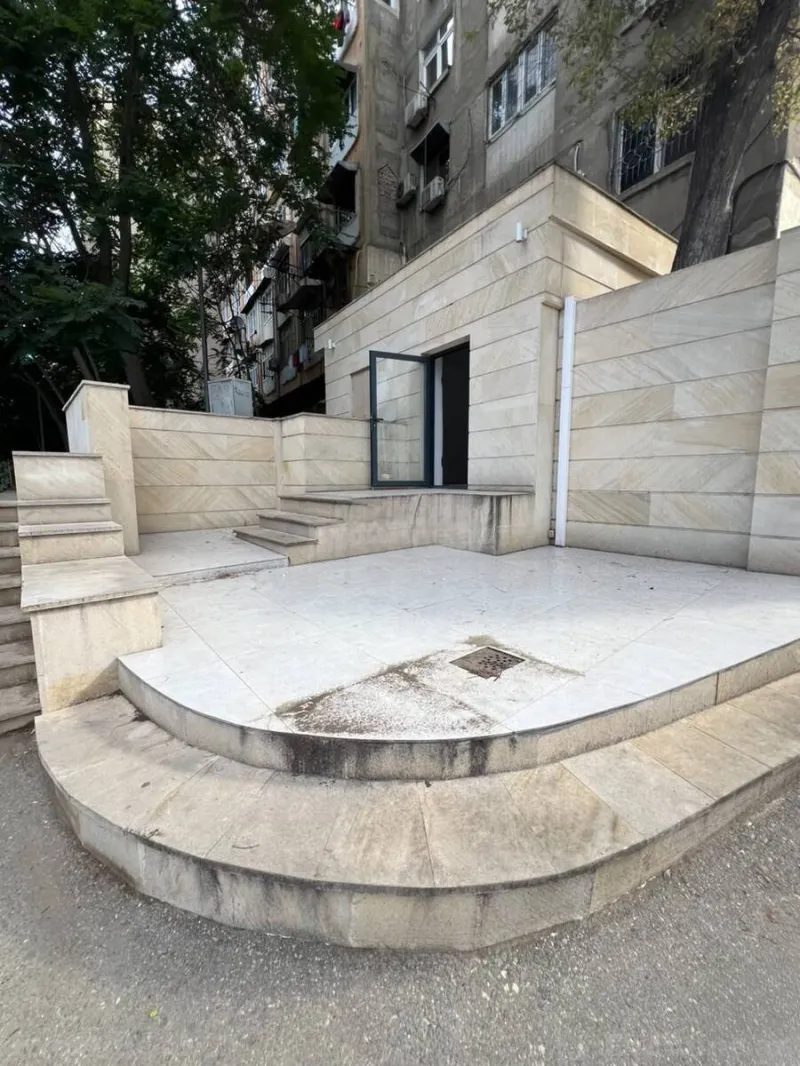 Kirayə verilir Obyekt 35 m² Neftçilər m. - şəkil 3