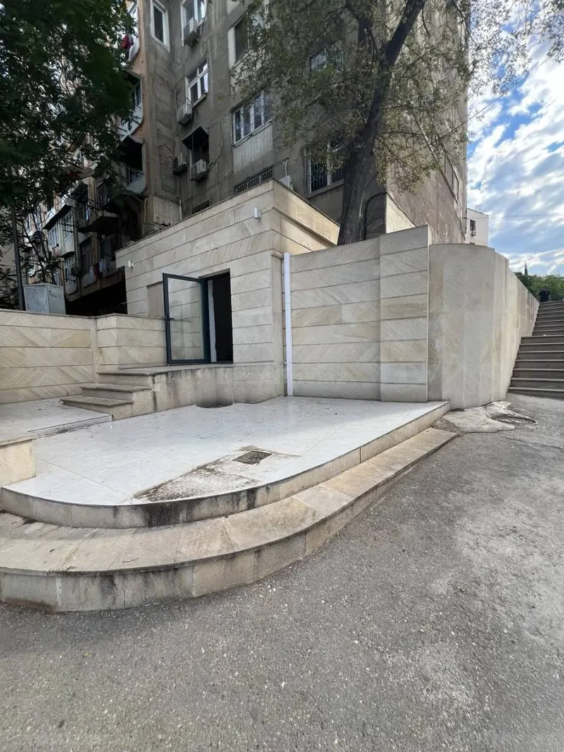 Kirayə verilir Obyekt 35 m² Neftçilər m. - şəkil 4