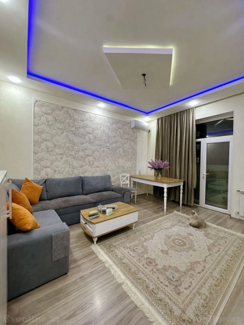 2 otaqlı Mənzil 65 m² Hövsan Satılır