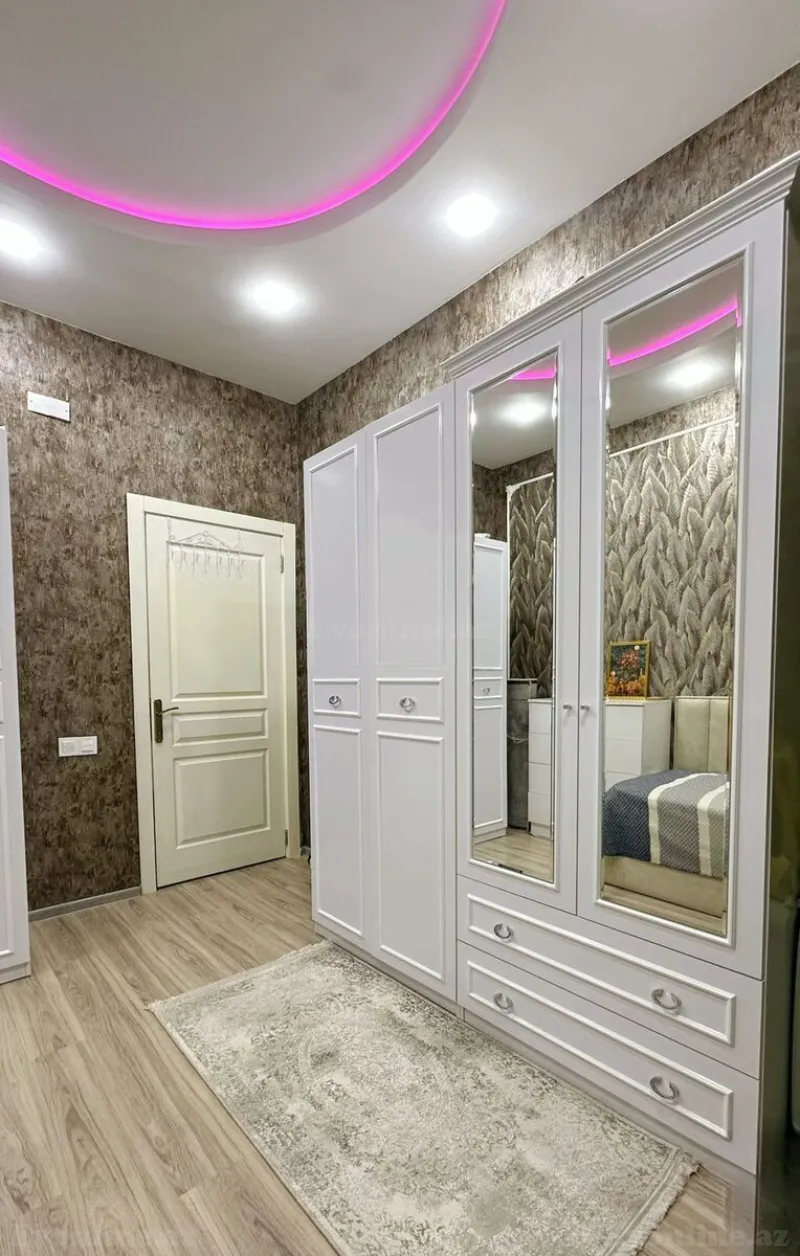 Satılır 2 otaqlı Mənzil Yeni tikili 65 m² Hövsan - şəkil 3