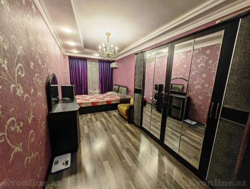 Kirayə verilir 3 otaqlı Mənzil Köhnə tikili 74 m² Qara Qarayev m. - şəkil 4