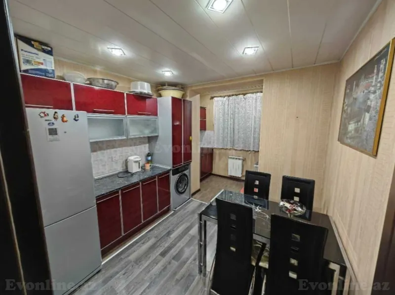 Kirayə verilir 3 otaqlı Mənzil Köhnə tikili 74 m² Qara Qarayev m. - şəkil 6