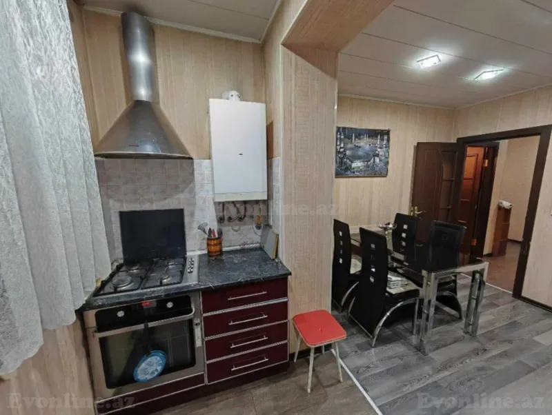Kirayə verilir 3 otaqlı Mənzil Köhnə tikili 74 m² Qara Qarayev m. - şəkil 7
