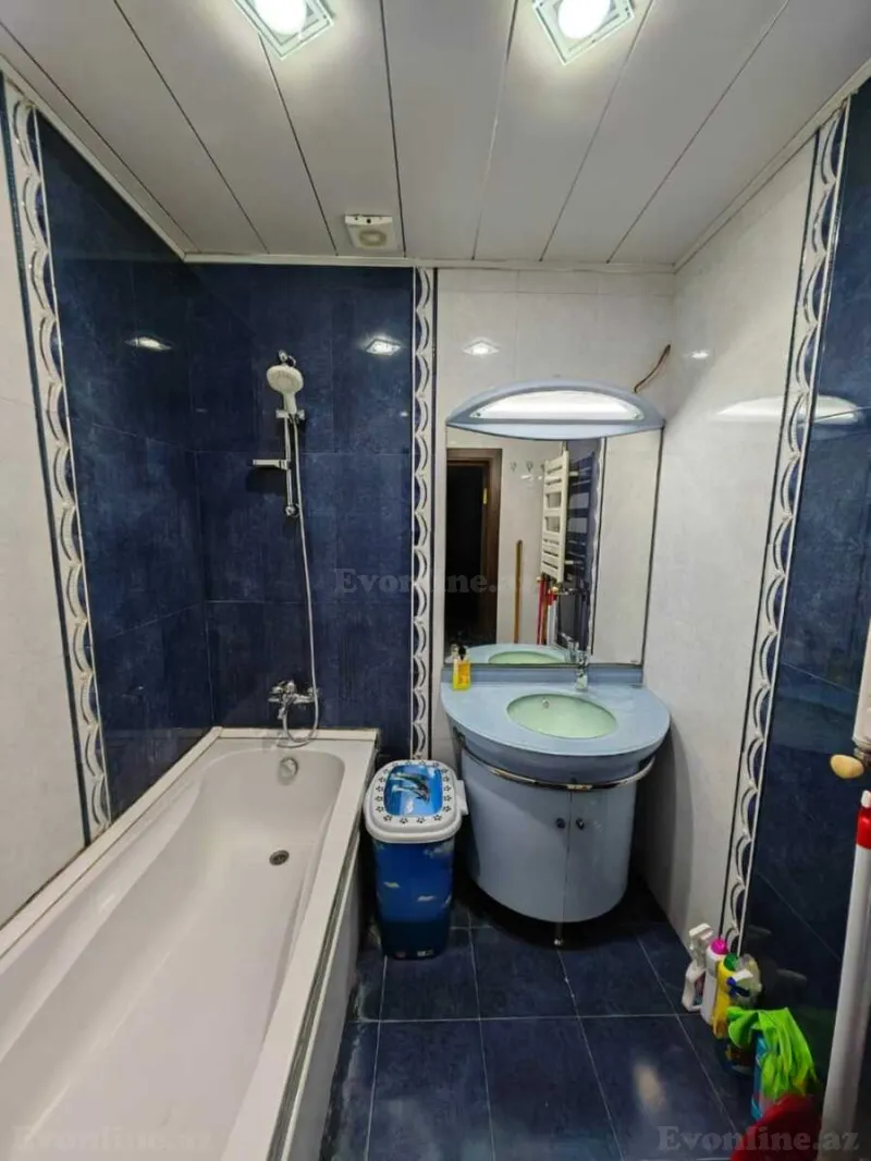 Kirayə verilir 3 otaqlı Mənzil Köhnə tikili 74 m² Qara Qarayev m. - şəkil 8