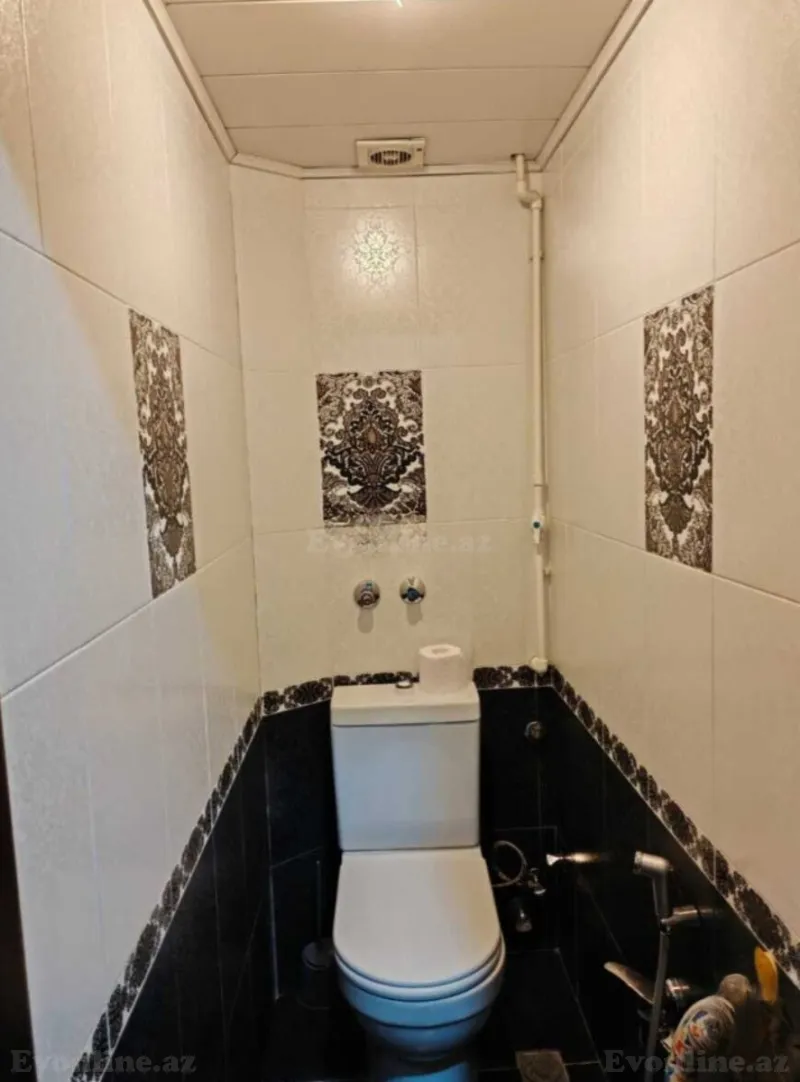 Kirayə verilir 3 otaqlı Mənzil Köhnə tikili 74 m² Qara Qarayev m. - şəkil 9