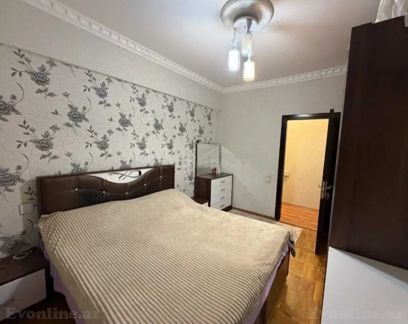Satılır 3 otaqlı Mənzil Yeni tikili 70 m² Xətai r. - şəkil 4