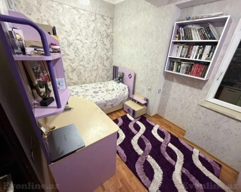 Satılır 3 otaqlı Mənzil Yeni tikili 70 m² Xətai r. - şəkil 5