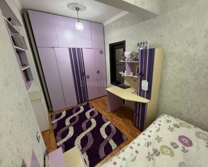 Satılır 3 otaqlı Mənzil Yeni tikili 70 m² Xətai r. - şəkil 6