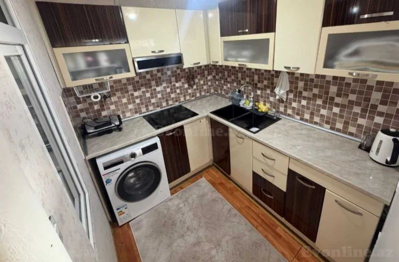 Satılır 3 otaqlı Mənzil Yeni tikili 70 m² Xətai r. - şəkil 7