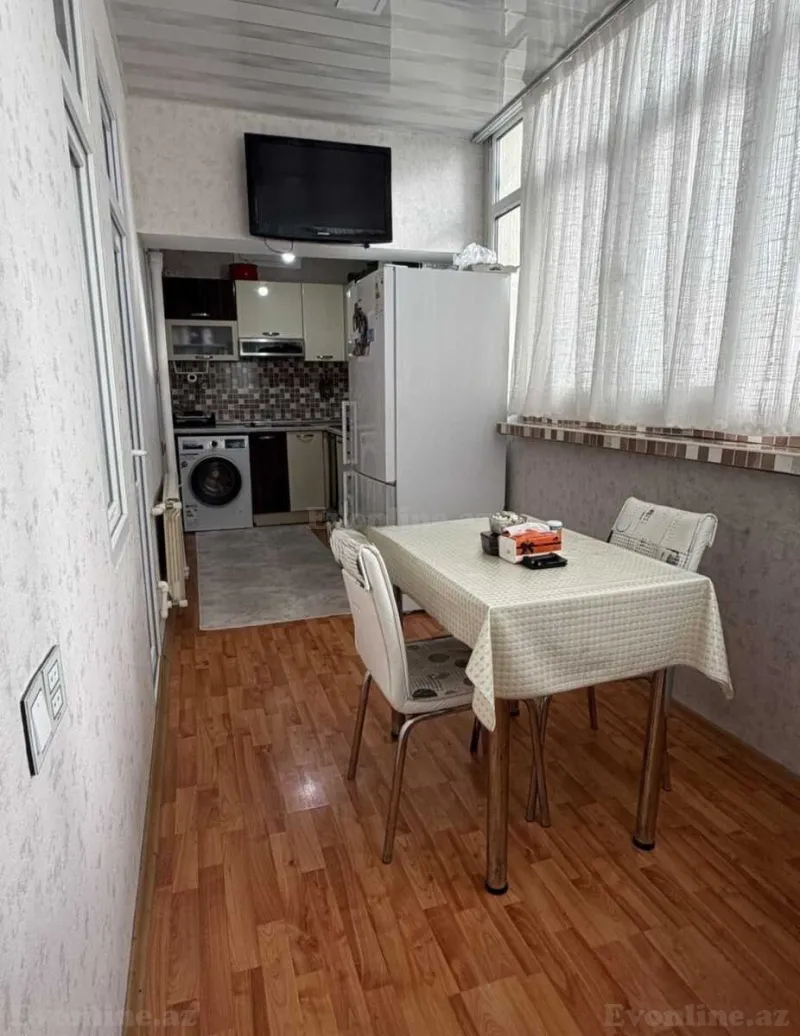 Satılır 3 otaqlı Mənzil Yeni tikili 70 m² Xətai r. - şəkil 8
