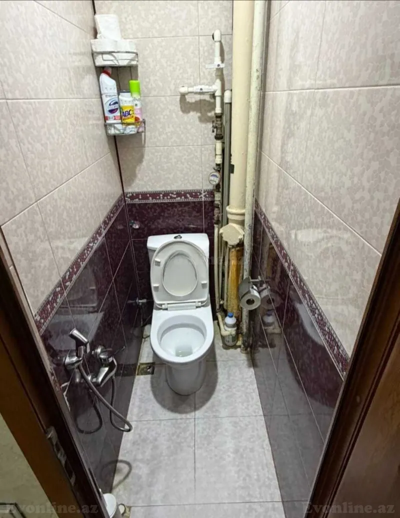 Satılır 3 otaqlı Mənzil Yeni tikili 70 m² Xətai r. - şəkil 10