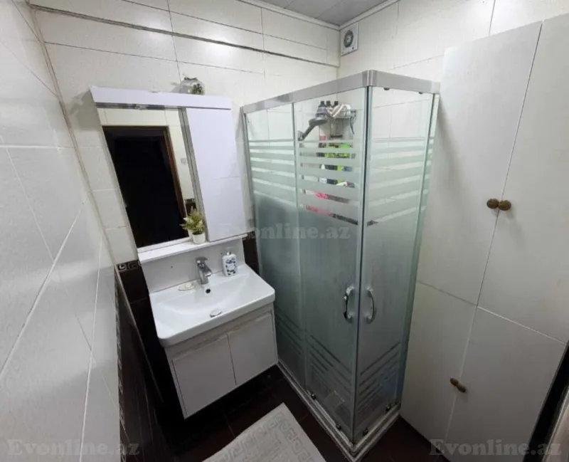 Satılır 3 otaqlı Mənzil Yeni tikili 70 m² Xətai r. - şəkil 11