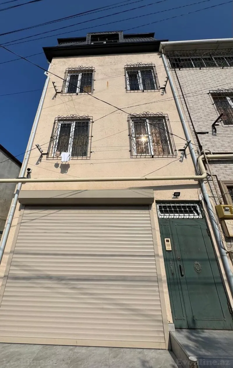 Kirayə verilir 1 otaqlı Mənzil Yeni tikili 33 m² Yasamal