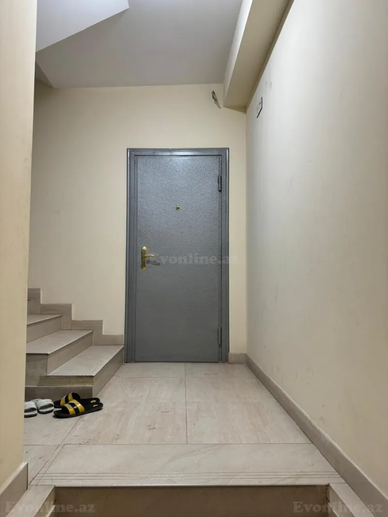Kirayə verilir 1 otaqlı Mənzil Yeni tikili 33 m² Yasamal - şəkil 3