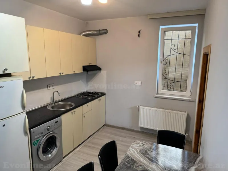 Kirayə verilir 1 otaqlı Mənzil Yeni tikili 33 m² Yasamal - şəkil 7