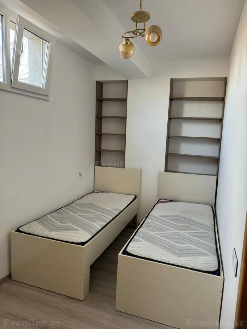 Kirayə verilir 1 otaqlı Mənzil Yeni tikili 33 m² Yasamal - şəkil 12