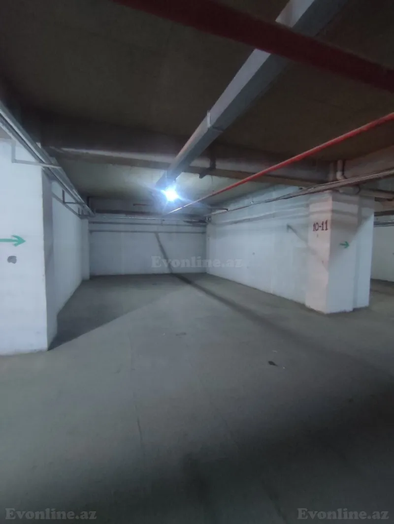 Satılır Qaraj 17.5 m² Xətai r. - şəkil 2