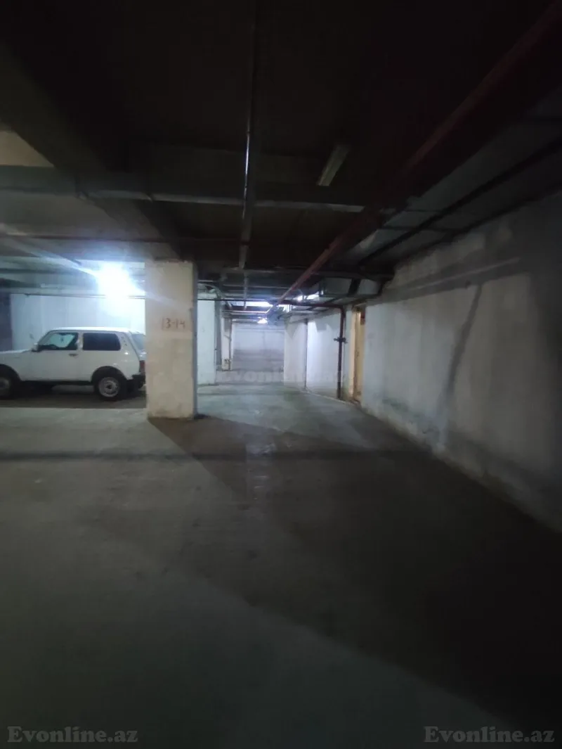 Satılır Qaraj 17.5 m² Xətai r. - şəkil 3