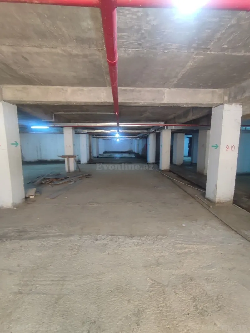 Satılır Qaraj 17.5 m² Xətai r. - şəkil 7