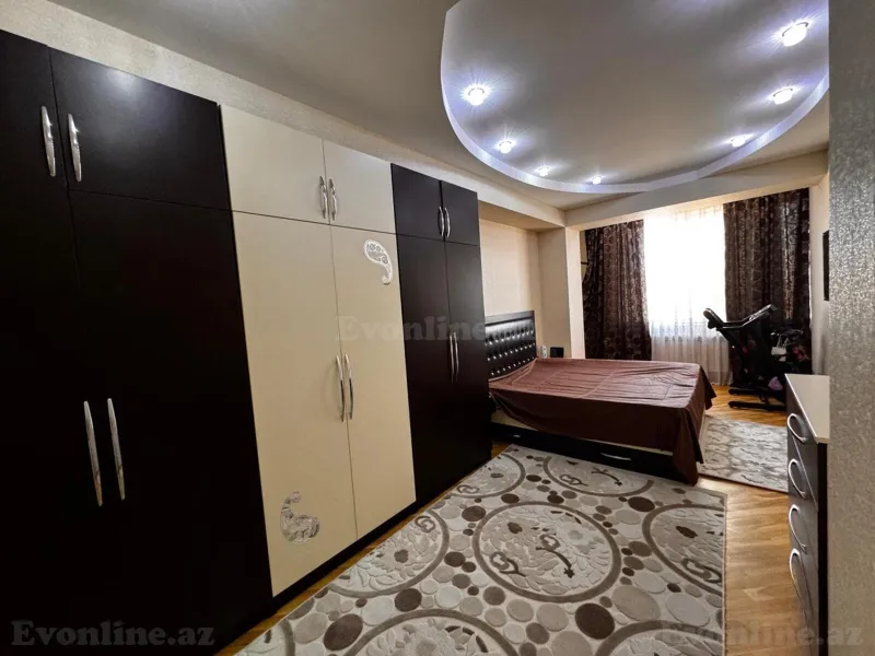 Satılır 2 otaqlı Mənzil Yeni tikili 85 m² Badamdar - şəkil 4