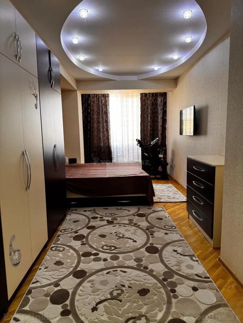Satılır 2 otaqlı Mənzil Yeni tikili 85 m² Badamdar - şəkil 5