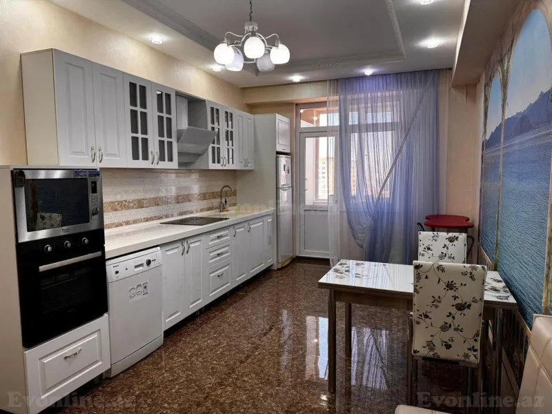 Satılır 2 otaqlı Mənzil Yeni tikili 85 m² Badamdar - şəkil 7