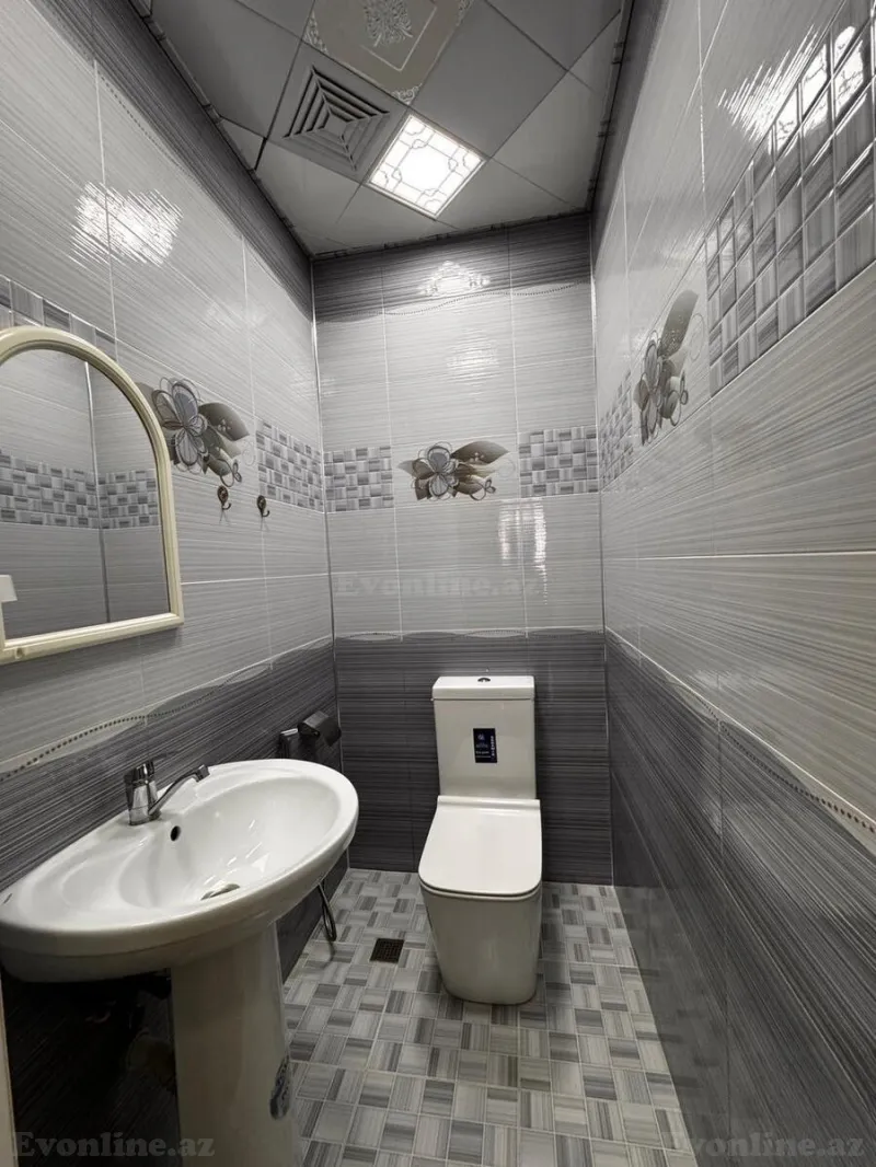 Satılır 2 otaqlı Mənzil Yeni tikili 85 m² Badamdar - şəkil 10