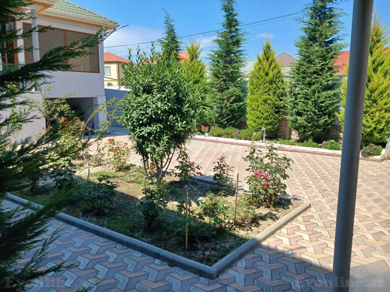 Satılır 8 otaqlı Həyət evi 350 m² Sumqayıt - şəkil 2