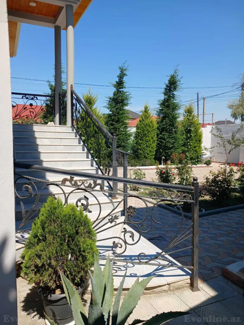 Satılır 8 otaqlı Həyət evi 350 m² Sumqayıt - şəkil 3