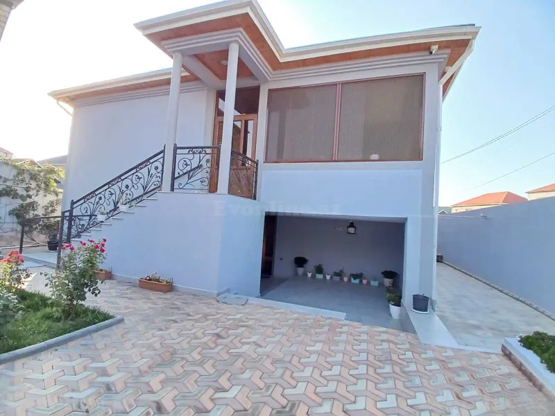 Satılır 8 otaqlı Həyət evi 350 m² Sumqayıt - şəkil 4