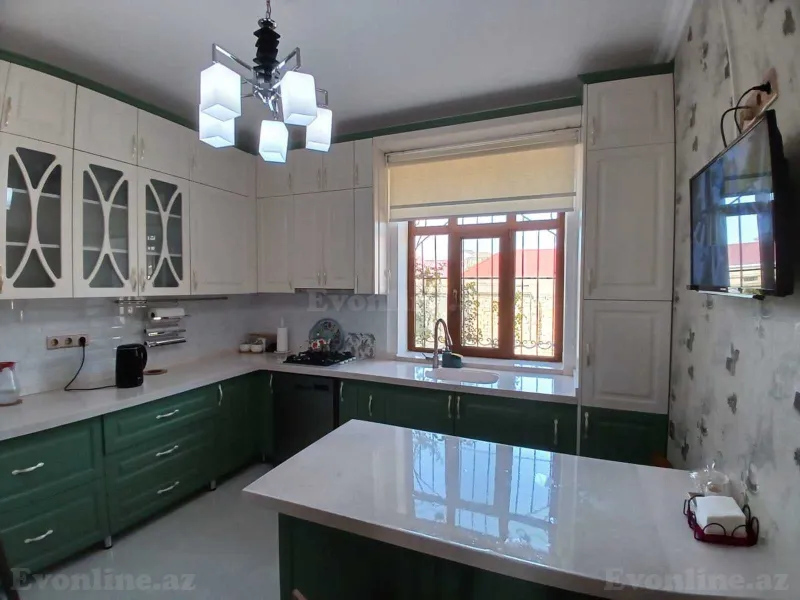 Satılır 8 otaqlı Həyət evi 350 m² Sumqayıt - şəkil 13