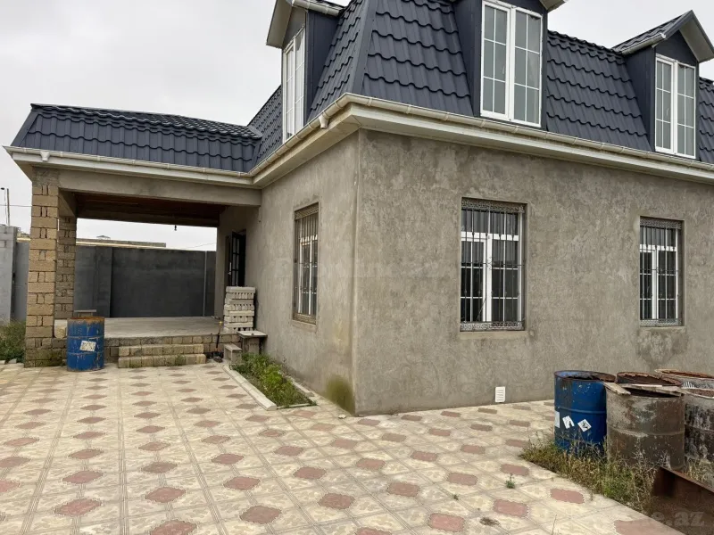 Satılır 4 otaqlı Həyət evi 180 m² Nardaran - şəkil 8