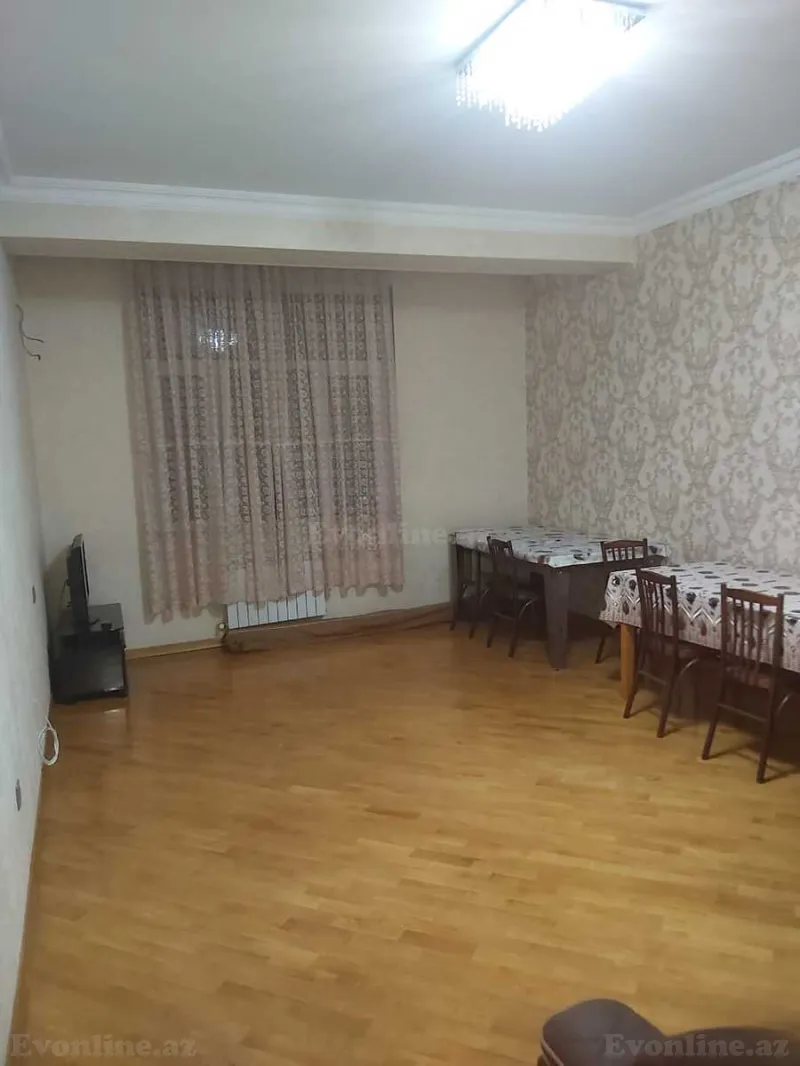 2 otaqlı Mənzil 68 m² Memar Əcəmi m. Kirayə verilir