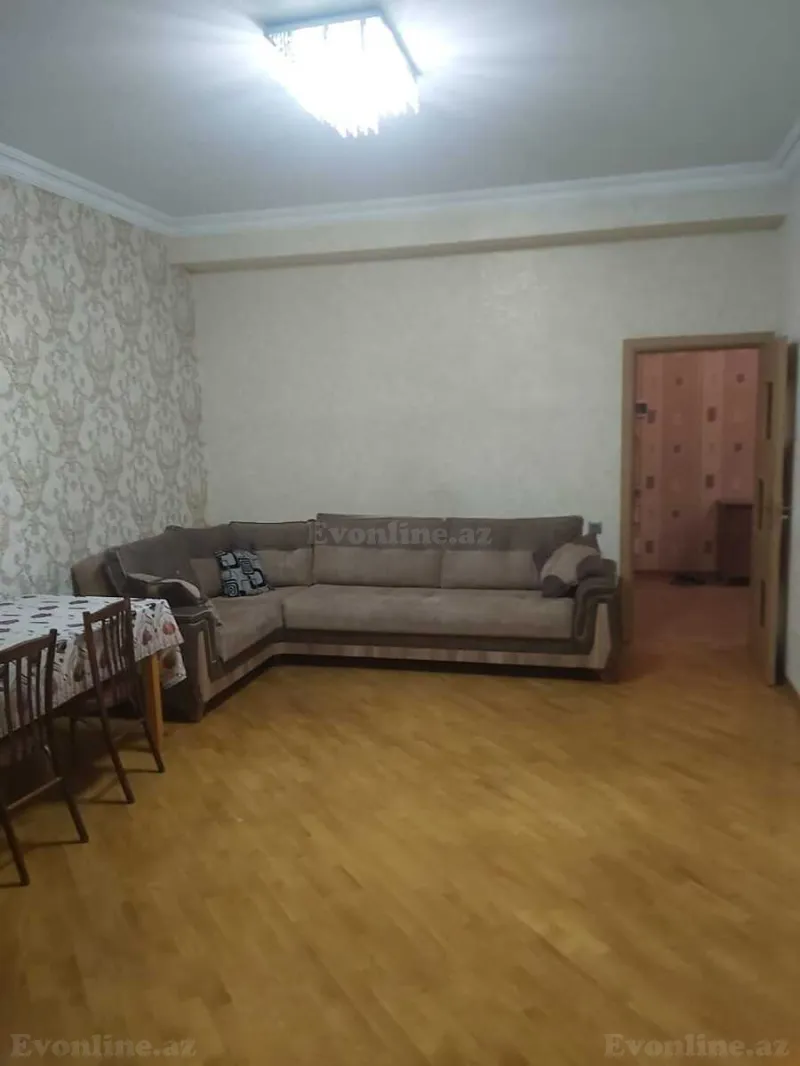 Kirayə verilir 2 otaqlı Mənzil Köhnə tikili 68 m² Memar Əcəmi m. - şəkil 7