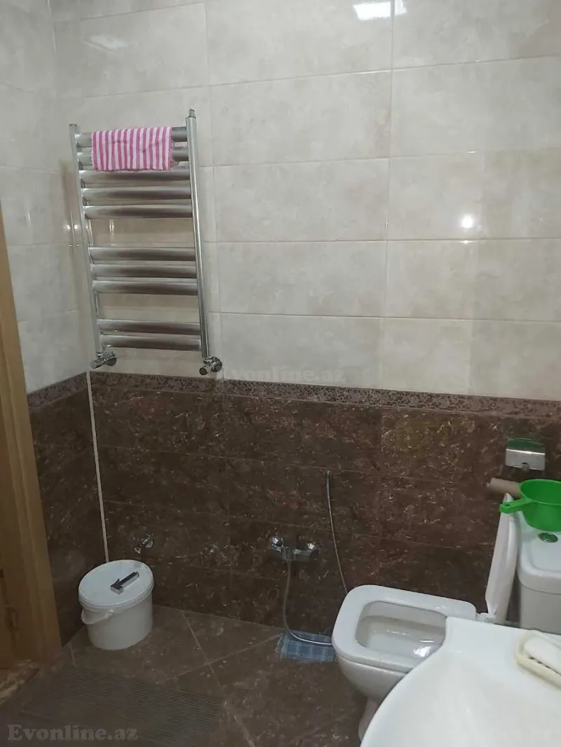 Kirayə verilir 2 otaqlı Mənzil Köhnə tikili 68 m² Memar Əcəmi m. - şəkil 10