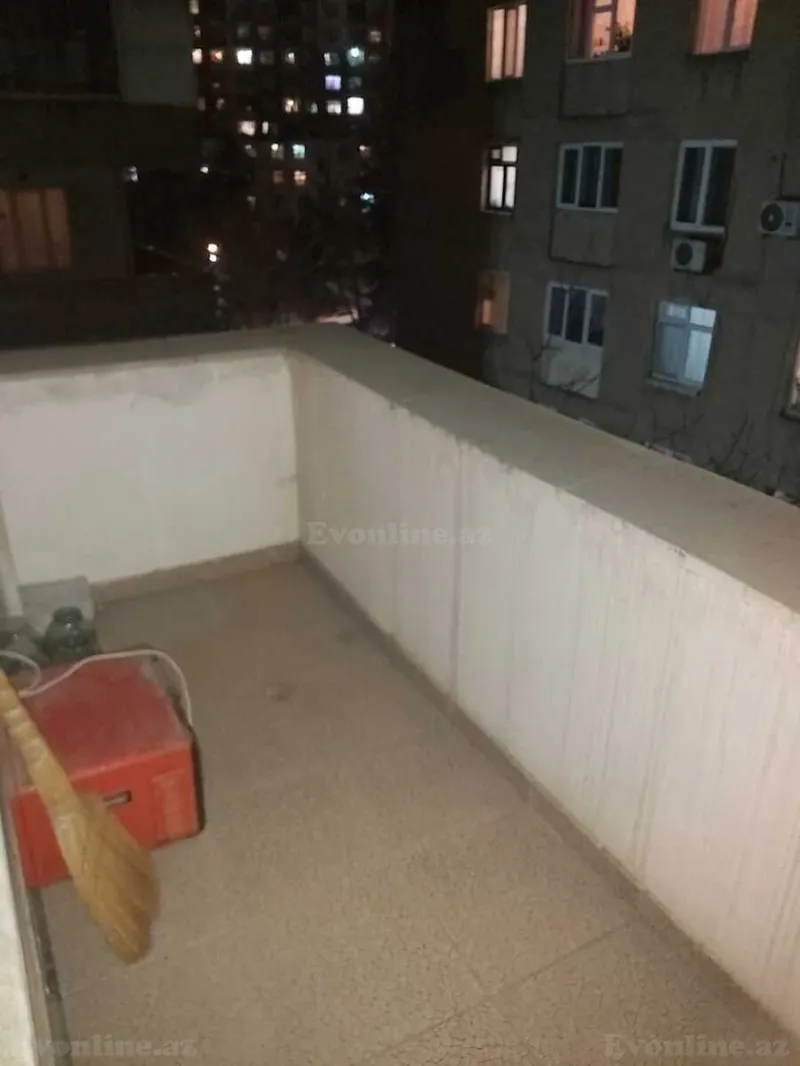 Kirayə verilir 2 otaqlı Mənzil Köhnə tikili 68 m² Memar Əcəmi m. - şəkil 11