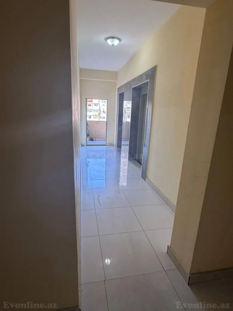 Satılır 2 otaqlı Mənzil Yeni tikili 56 m² İnşaatçılar m. - şəkil 5
