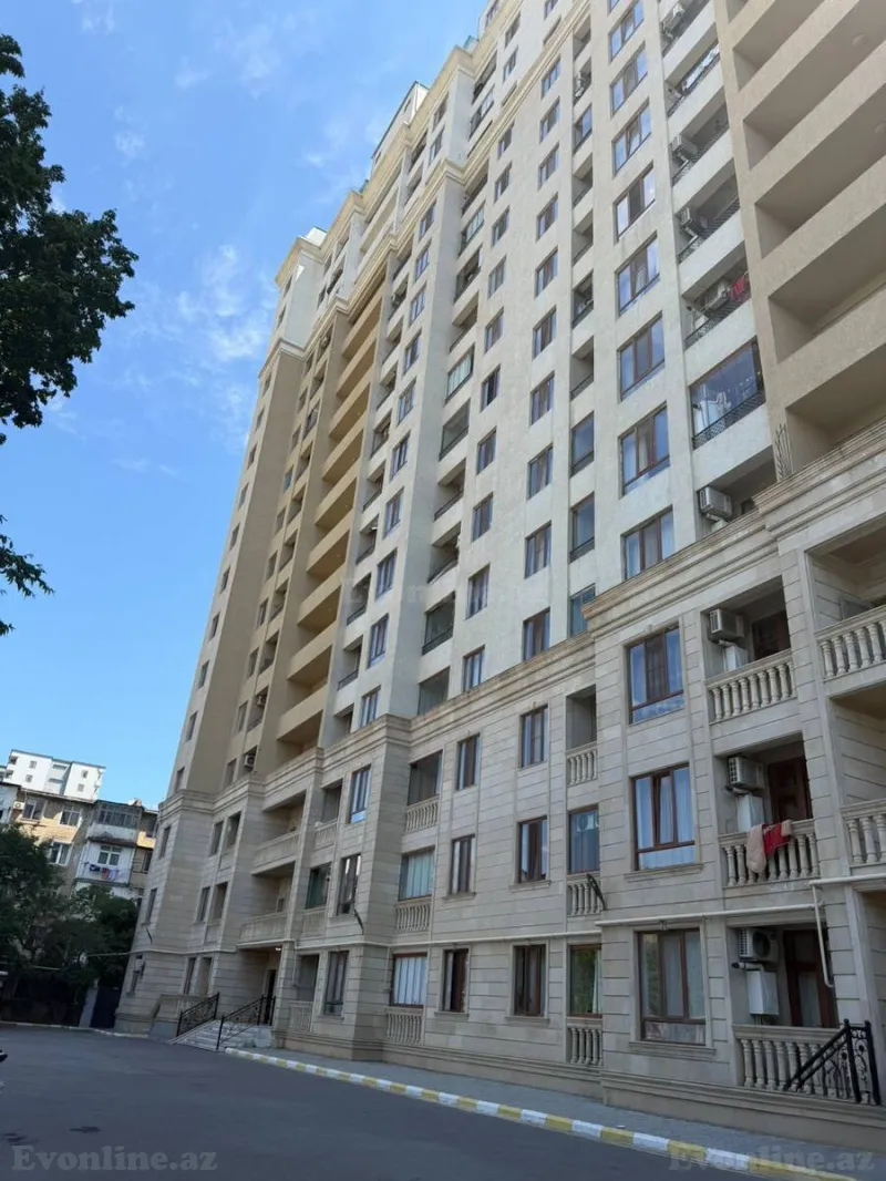 Satılır 2 otaqlı Mənzil Yeni tikili 56 m² İnşaatçılar m. - şəkil 7