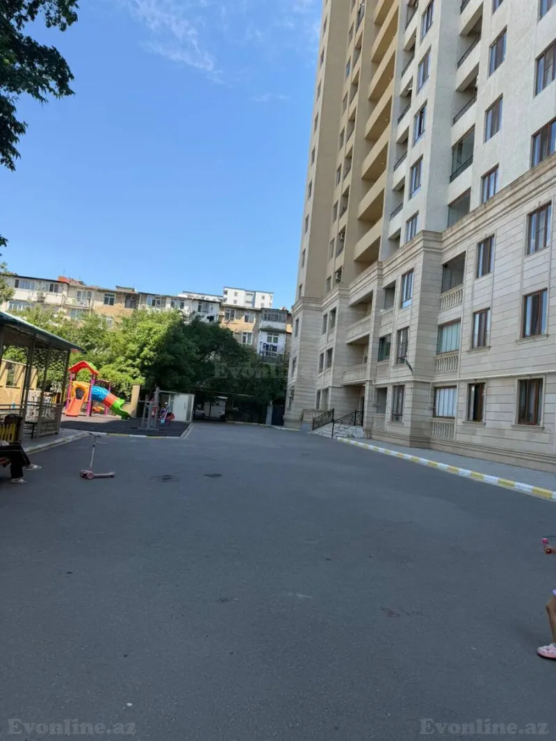 Satılır 2 otaqlı Mənzil Yeni tikili 56 m² İnşaatçılar m. - şəkil 8