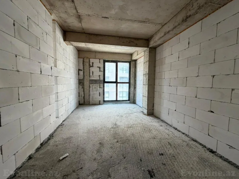 Satılır 4 otaqlı Mənzil Yeni tikili 165 m² Səbail r. - şəkil 9