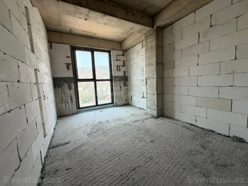 Satılır 4 otaqlı Mənzil Yeni tikili 165 m² Səbail r. - şəkil 11
