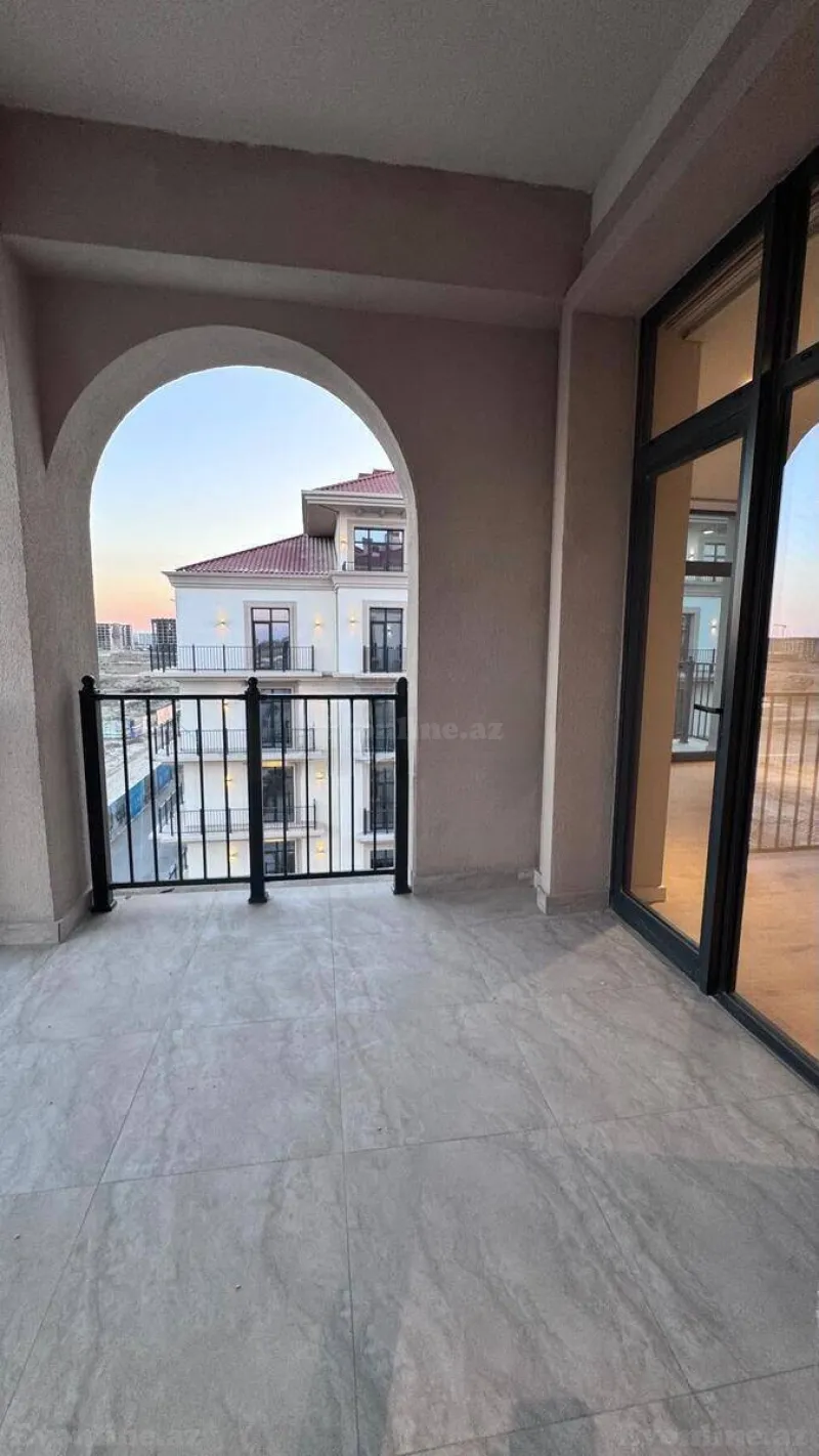 Satılır 3 otaqlı Mənzil Yeni tikili 126 m² Sea Breeze - şəkil 3