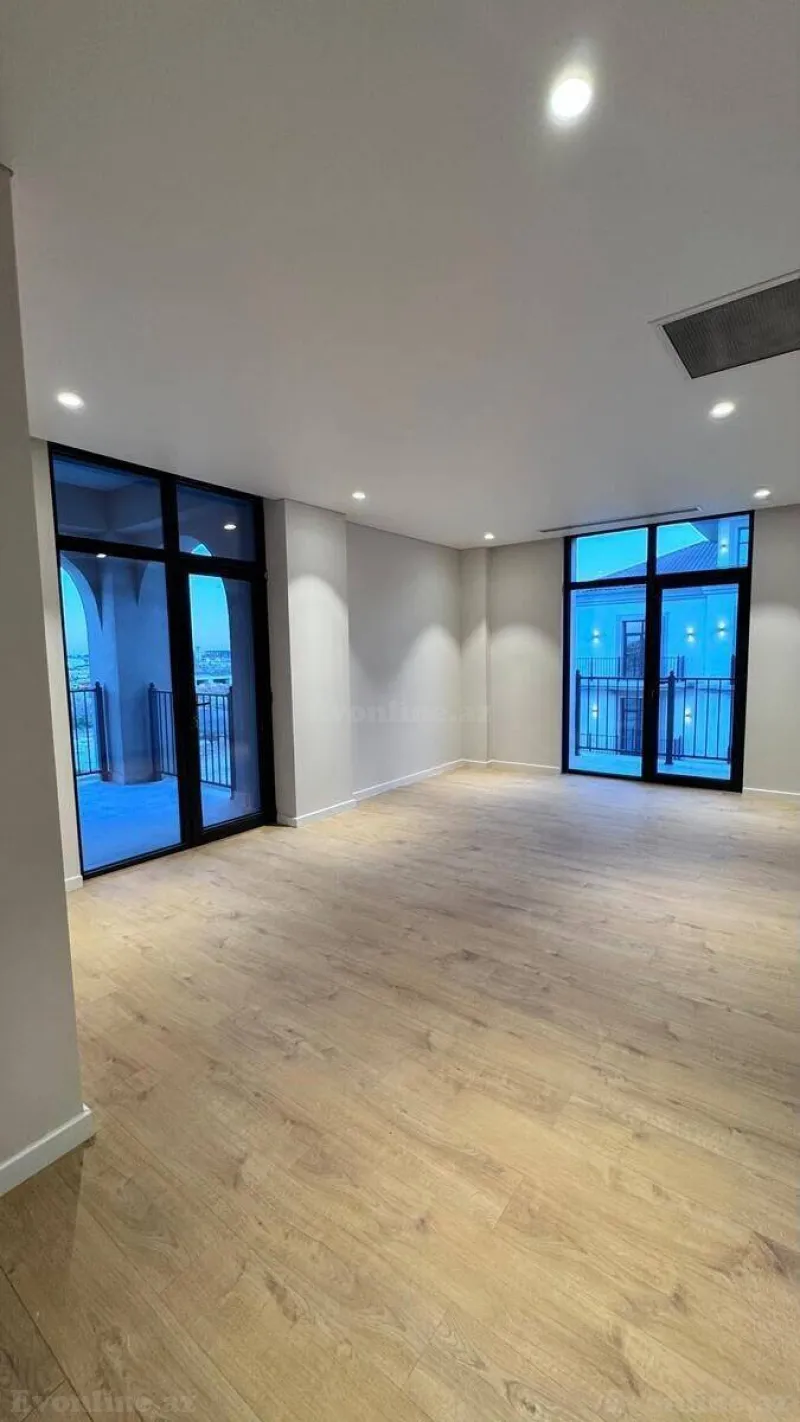 Satılır 3 otaqlı Mənzil Yeni tikili 126 m² Sea Breeze - şəkil 4