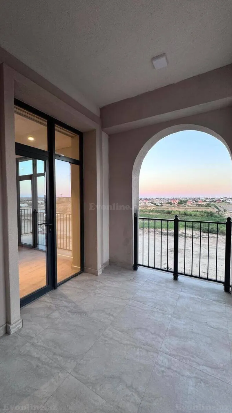 Satılır 3 otaqlı Mənzil Yeni tikili 126 m² Sea Breeze - şəkil 6